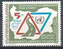 BULGARIA \ BULGARIE - 1990 - Anne International De La Securite Rutiere Sous L´egide De L´ONU - 1v** - Unused Stamps