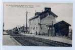 39. Saint-Etienne-de-Montluc - LA GARE - TRAIN - Ligne De Saint-Nazaire Et De Bretagne - Saint Etienne De Montluc