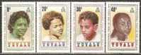 Tuvalu 1979 Mi# 112-115 ** MNH - International Year Of The Child - Tuvalu