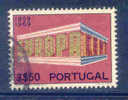 ! ! Portugal - 1969 Europa CEPT - Af. 1042 - Used - Used Stamps