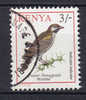 Kenya 1993 Mi. 576   3 Sh Bird Vogel - Kenya (1963-...)