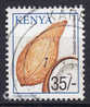 Kenya 2001 Mi. 754    35 Sh Nutzpflanzen - Kenia (1963-...)