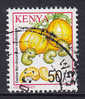 Kenya 2001 Mi. 756    50 Sh Nutzpflanzen - Kenya (1963-...)