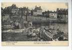 60 - PONT-SAINTE-MAXENCE -  GUERRE 1914-18 - LE PONT DETRUIT - Pont Sainte Maxence