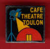 11964-café Theatre De Toulon.var.cote D'azur - Kino