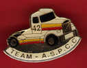 11966-team ASPCC.rallye Automobile.camion. - Rallye
