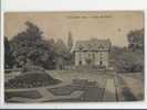 60 - RANTIGNY - JARDINS, DEVANT LE CHALET DES TILLEULS - Rantigny