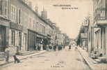 CHATILLON-EN-BAZOIS  - Quartier De La Poste - Chatillon En Bazois