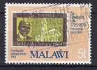 Malawi 1979 Mi. 332    5 T Sir Rowland Hill Centenary - Malawi (1964-...)