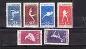 ROUMANIE 1960 ** - Unused Stamps