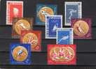 ROUMANIE 1961 ** - Unused Stamps