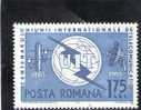 ROUMANIE 1965 ** - Nuovi