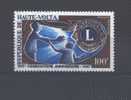 Haute Volta PA 34**   (MNH)   "50Th Anniversary  1917-1967" - Rotary, Lions Club