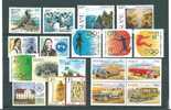 Islande: Année 1996 **  (manque Le BF 19 ) - Full Years