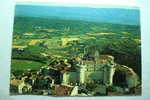 D 84 - Gordes - Le Château Et Le Village - Gordes