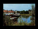 59 - ARLEUX - Vue Sur L´entrée Du Canal Nord - Péniche - Arleux