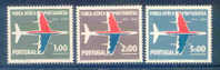 Portugal - 1965 Air Force (complete Set) - Af. 964 To 966 - MNH - Nuovi