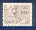 Portugal - 1971 Sculptors - Af. 1102 - MNH - Nuovi