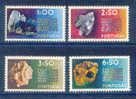 Portugal - 1971 Rocks, Economic Geology (complete Set) - Af. 1109 To 1112 - MNH - Nuovi