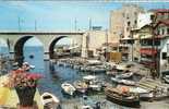 13 MARSEILLE  PROMENADE DE LA CORNICHE LE PONT ET LE VALLON DES AUFFES - Endoume, Roucas, Corniche, Beaches