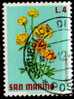 PIA - S. MAR. - 1971 : Fiori -  Paparie - (SAS 839) - Used Stamps