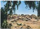 ERITREA (sulla Cartolina Ethiopia) - Characteristic Mountain Village - Eritrea