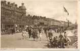 DORSET - WEYMOUTH PROMENADE - ANIMATED 1934 - Weymouth