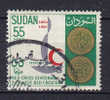 Sudan 1963 Mi. 196    55 M Rotes Kreuz Red Cross Croix Rouge - Sudan (1954-...)