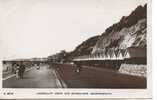 BOURNEMOUTH - UNDERCLIFF DRIVE AND BUNGALOWS RP 1918 - Bournemouth (until 1972)