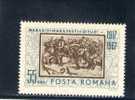 ROUMANIE 1967 ** - Unused Stamps