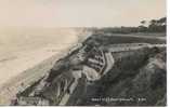 BOURNEMOUTH - THE WEST CLIFF RP 1931 - Bournemouth (until 1972)