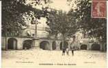 SOMMIERES - Place Du Marché - Sommières