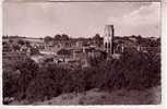 85 CHARROUX (Vienne) - Vue Générale - Vue Sur Les Toits Du Village Tour Eglise - Vue Prise De La Colline  - CPSM Cim - Charroux