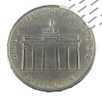 Allemagne - 5 Marks -   Porte De Brandenburg  - Berlin - 1971 - Cu.Ni - 5 Mark