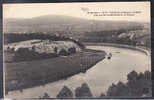 ARDENNES - Fumay - Vue Sur Les Ardoisieres Et La Meuse - Fumay