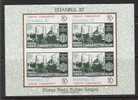 Turkije Y/T Blok 26 (**) - Blocks & Sheetlets