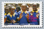 France Autoadhésif ** N°  419 - Contre Les Violences Faites Aux Femmes - Ecolières - Unused Stamps
