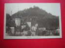 CPA -57-FORBACH-LE PARC MUNICIPAL-NON VOYAGEE -PHOTO RECTO / VERSO- CARTE EN BON ETAT - Forbach