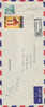 Grande Bretagne - Hong Kong - Lettre Recommandée De 1969 - Animaux - Coq - Covers & Documents