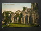 Netley Abbey - Southampton