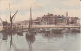 Margate  -  The Harbour - Margate