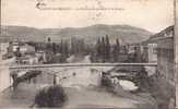 SAINT AFRIQUE - Le Pont Du Centenaire Et La Sorgue - Saint Affrique