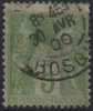 FRANCE 102 (o) Type Sage III  Joli Cachet - 1898-1900 Sage (Tipo III)