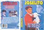 JOSELITO - ROBERTO CAMARDIEL - LE ROSSIGNOL DES MONTAGNES - LE PETIT CHANTEUR A LA VOIX D´OR - DVD - COMEDIE MUSICALE - Comedias Musicales