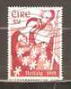 IRELAND 1991 - CHRISTMAS 32  - USED OBLITERE GESTEMPELT USADO - Gebraucht
