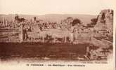 ALGERIE - TEBESSA - La Basilique - Vue Générale - Tebessa