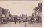 80.122/  CRECY EN PONTHIEU - Place Du Marché - Crecy En Ponthieu