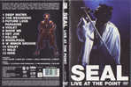 SEAL - LIVE AT THE POINT - DVD - CONCERT - MUSIQUE - Concert & Music