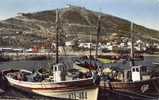 Maroc - Agadir - Founti Et La Casbah Vue Prise Du Port - Agadir