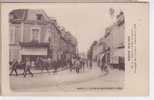 80.140/ DOULLENS - Passage Des Uhlans (septembre 1914) - Doullens